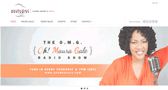 Desktop Screenshot of mauragale.com